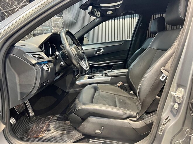 Mercedes E 220 d 2014, 235,000 km - 2.2 l - Bakı