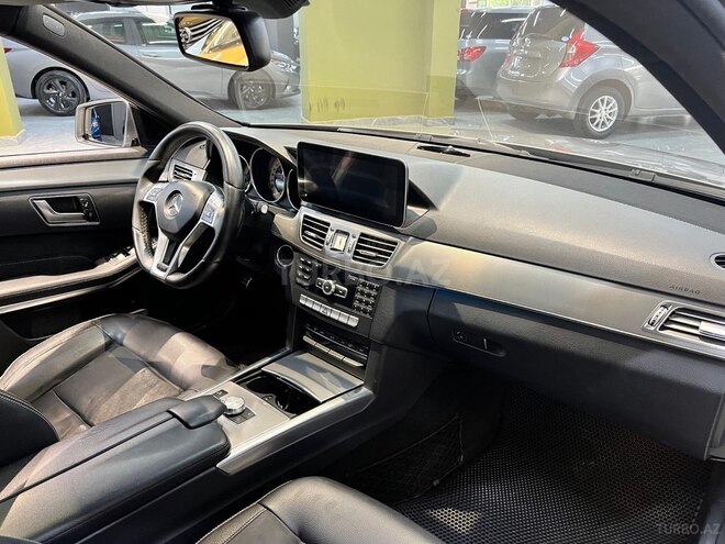 Mercedes E 220 d 2014, 235,000 km - 2.2 l - Bakı