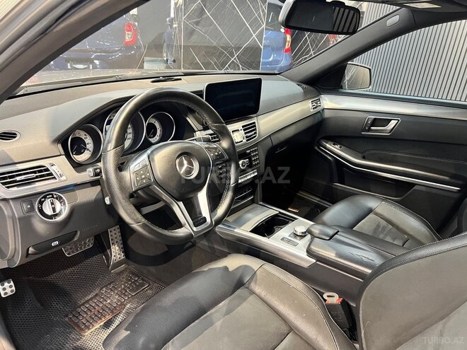 Mercedes E 220 d 2014, 235,000 km - 2.2 l - Bakı
