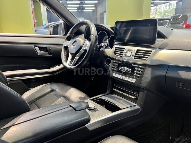 Mercedes E 220 d 2014, 235,000 km - 2.2 l - Bakı