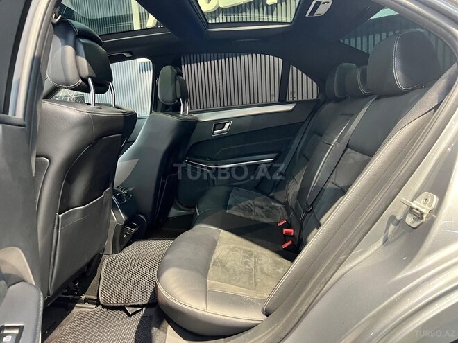 Mercedes E 220 d 2014, 235,000 km - 2.2 l - Bakı