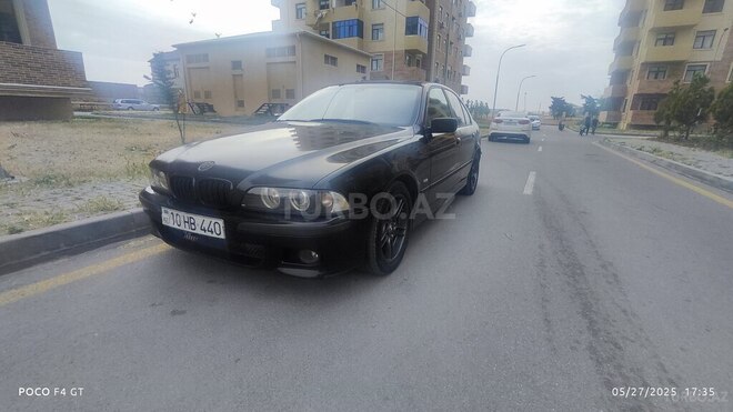 BMW 530 2002, 140,000 km - 3.0 л - Bakı