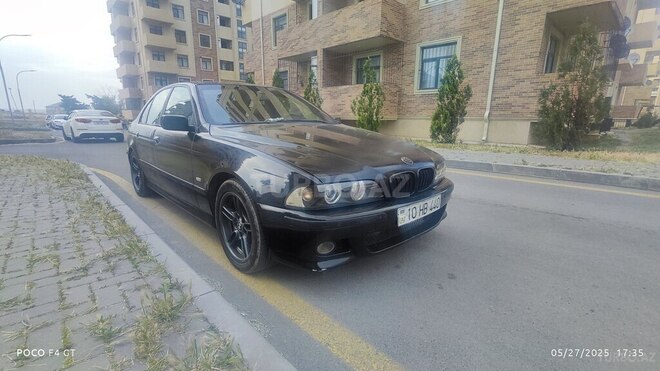 BMW 530 2002, 140,000 km - 3.0 л - Bakı