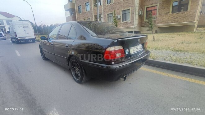 BMW 530 2002, 140,000 km - 3.0 л - Bakı