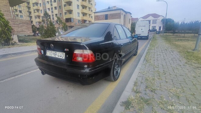 BMW 530 2002, 140,000 km - 3.0 л - Bakı
