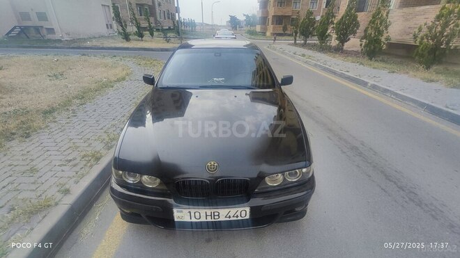 BMW 530 2002, 140,000 km - 3.0 л - Bakı