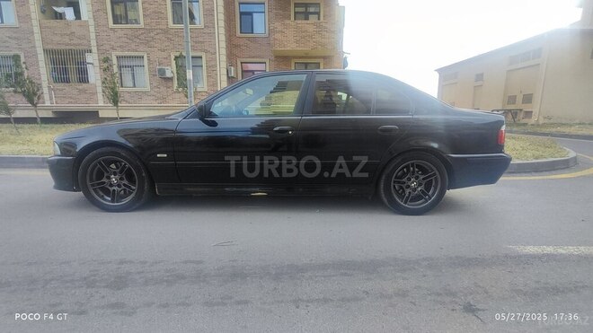 BMW 530 2002, 140,000 km - 3.0 л - Bakı