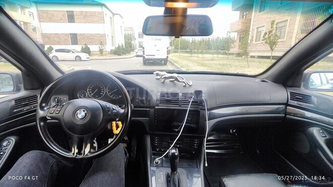 BMW 530 2002, 140,000 km - 3.0 л - Bakı
