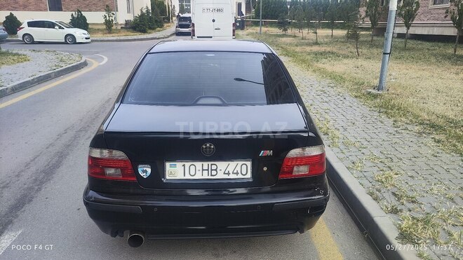 BMW 530 2002, 140,000 km - 3.0 л - Bakı