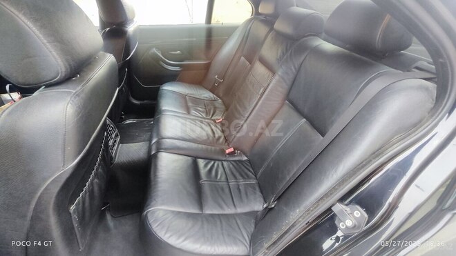 BMW 530 2002, 140,000 km - 3.0 л - Bakı