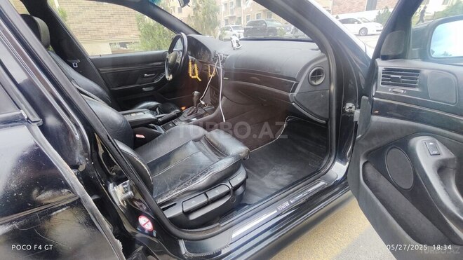 BMW 530 2002, 140,000 km - 3.0 л - Bakı