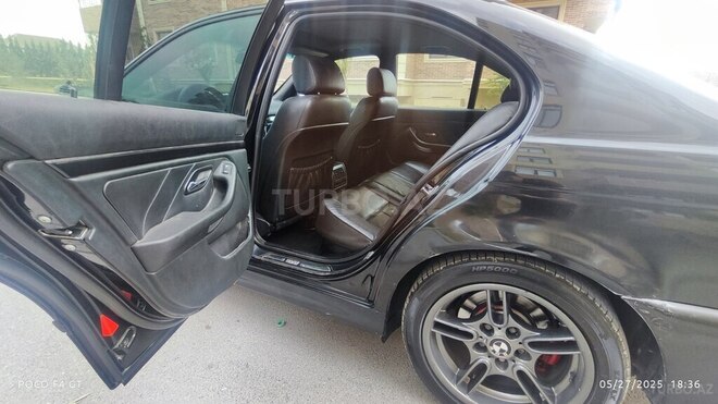 BMW 530 2002, 140,000 km - 3.0 л - Bakı