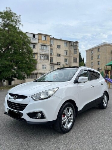 Hyundai ix35 2013, 177,000 km - 2.0 l - Bakı