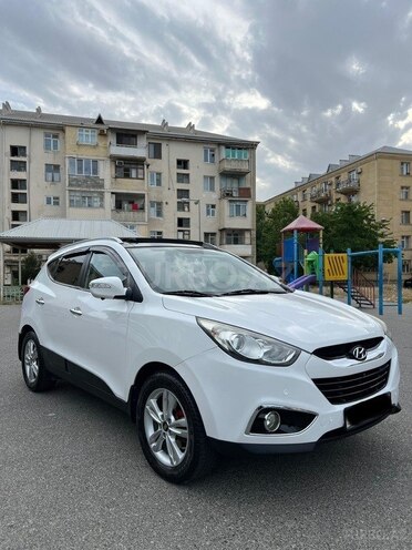 Hyundai ix35 2013, 177,000 km - 2.0 l - Bakı