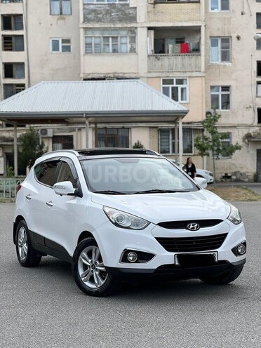 Hyundai ix35 2013, 177,000 km - 2.0 l - Bakı