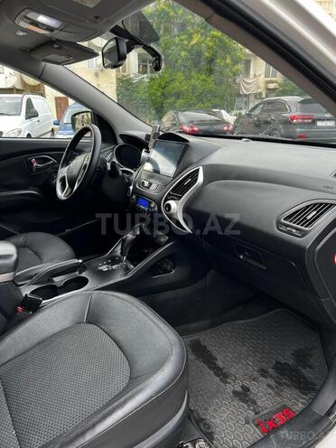Hyundai ix35 2013, 177,000 km - 2.0 l - Bakı