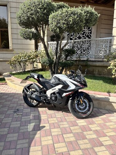 Bajaj Pulsar RS 200 2024, 4,200 km - 0.2 l - Bakı
