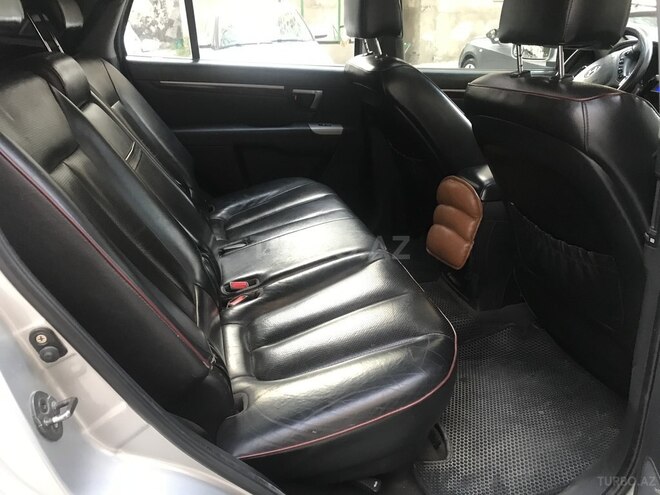 Hyundai Santa Fe 2006, 340,701 km - 2.2 л - Bakı