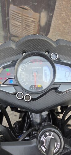 Bajaj Pulsar RS 200 2024, 4,200 km - 0.2 l - Bakı
