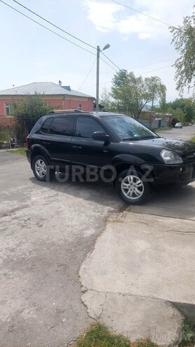 Hyundai Tucson 2006, 288,106 km - 2.0 l - Şəki