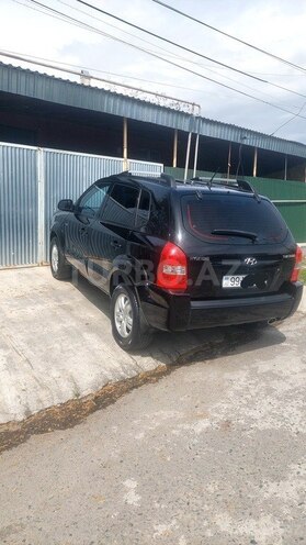 Hyundai Tucson 2006, 288,106 km - 2.0 l - Şəki