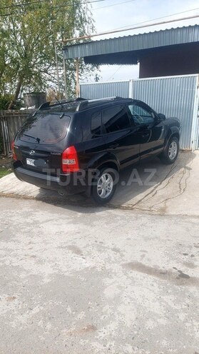 Hyundai Tucson 2006, 288,106 km - 2.0 l - Şəki