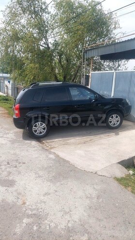 Hyundai Tucson 2006, 288,106 km - 2.0 l - Şəki