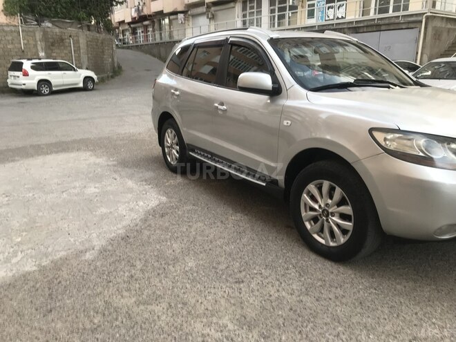 Hyundai Santa Fe 2006, 340,701 km - 2.2 л - Bakı