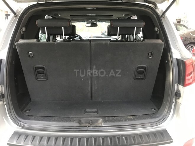 Hyundai Santa Fe 2006, 340,701 km - 2.2 л - Bakı