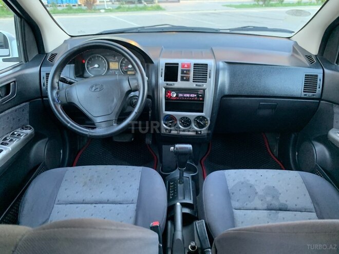 Hyundai Getz 2004, 301,269 km - 1.6 l - Bakı