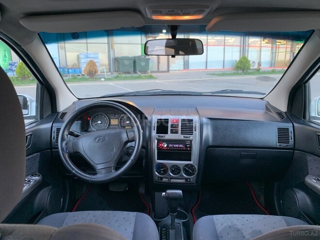 Hyundai Getz 2004, 301,269 km - 1.6 l - Bakı