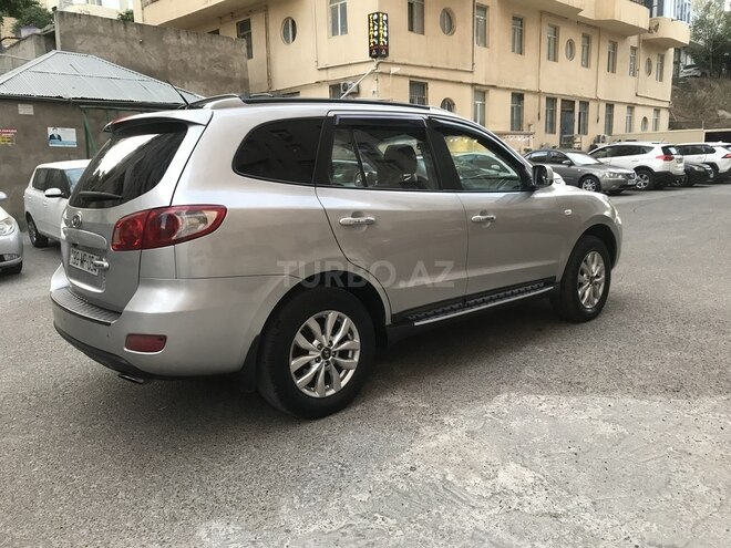 Hyundai Santa Fe 2006, 340,701 km - 2.2 л - Bakı
