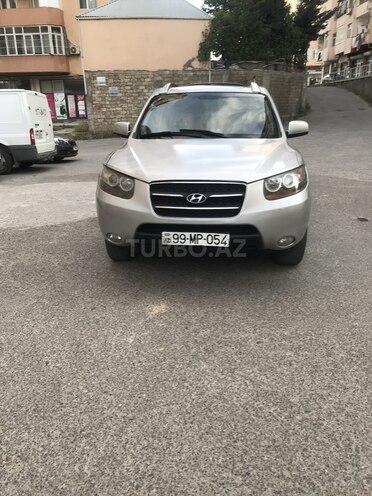 Hyundai Santa Fe 2006, 340,701 km - 2.2 л - Bakı