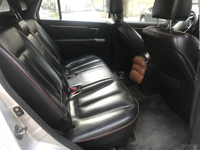 Hyundai Santa Fe 2006, 340,701 km - 2.2 л - Bakı