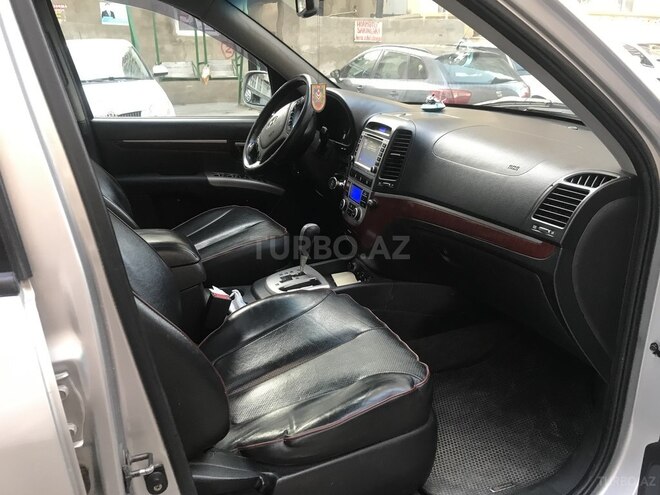 Hyundai Santa Fe 2006, 340,701 km - 2.2 л - Bakı