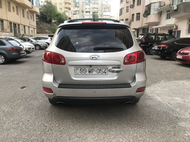 Hyundai Santa Fe 2006, 340,701 km - 2.2 л - Bakı