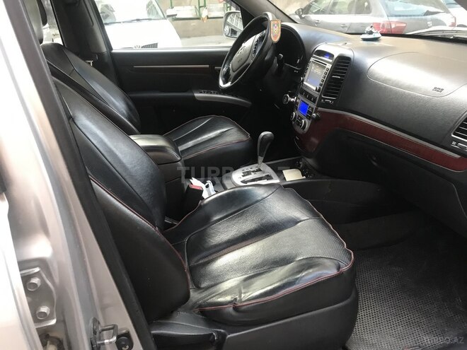 Hyundai Santa Fe 2006, 340,701 km - 2.2 л - Bakı