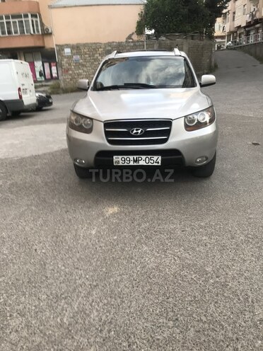 Hyundai Santa Fe 2006, 340,701 km - 2.2 л - Bakı
