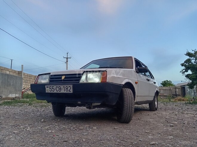 LADA (VAZ) 21099 1992, 414,000 km - 1.5 л - Şəki