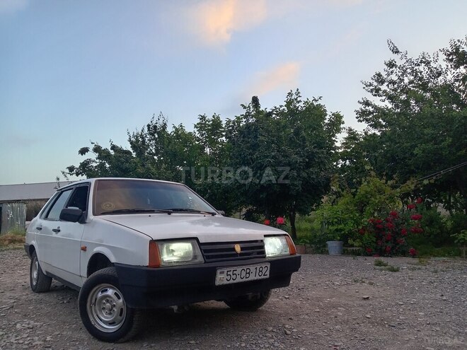 LADA (VAZ) 21099 1992, 414,000 km - 1.5 л - Şəki