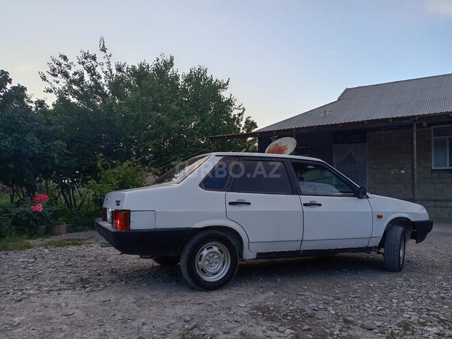 LADA (VAZ) 21099 1992, 414,000 km - 1.5 л - Şəki