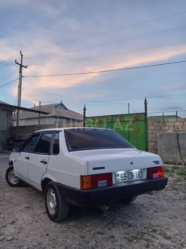 LADA (VAZ) 21099 1992, 414,000 km - 1.5 л - Şəki