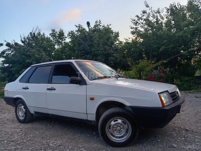 LADA (VAZ) 21099 1992, 414,000 km - 1.5 л - Şəki