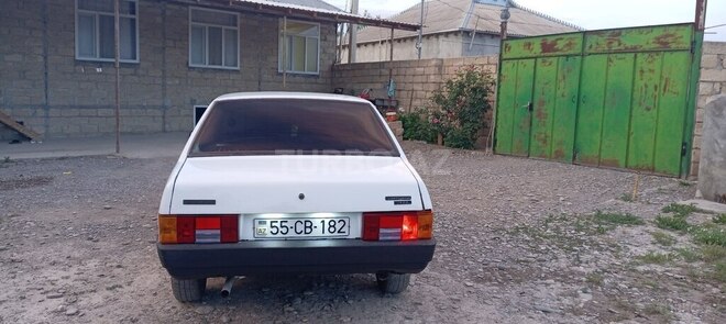 LADA (VAZ) 21099 1992, 414,000 km - 1.5 л - Şəki
