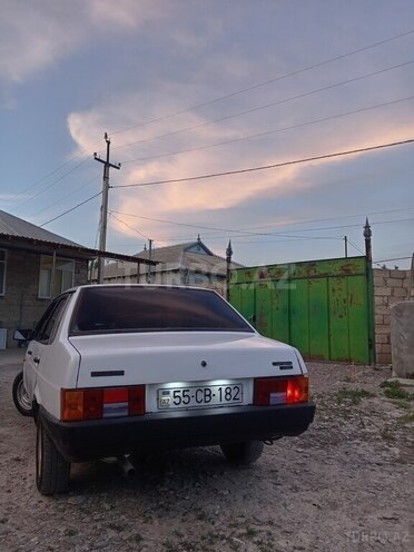 LADA (VAZ) 21099 1992, 414,000 km - 1.5 л - Şəki