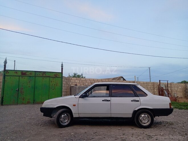 LADA (VAZ) 21099 1992, 414,000 km - 1.5 л - Şəki