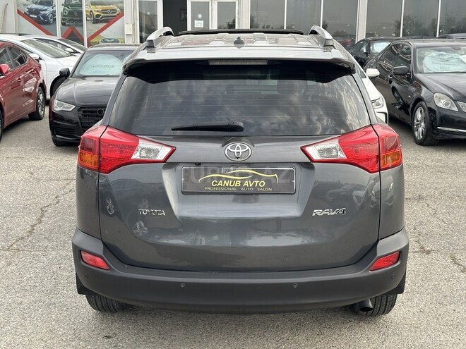 Toyota RAV4 2013, 134,000 km - 2.5 л - Bakı