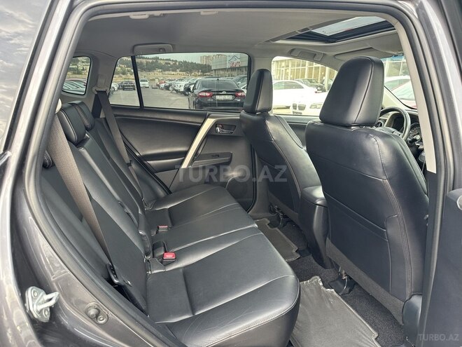 Toyota RAV4 2013, 134,000 km - 2.5 л - Bakı