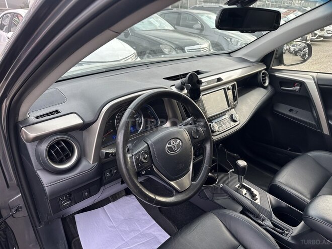 Toyota RAV4 2013, 134,000 km - 2.5 л - Bakı
