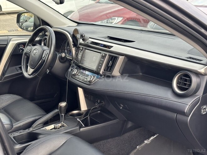 Toyota RAV4 2013, 134,000 km - 2.5 л - Bakı